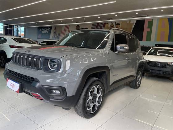 JEEP RENEGADE 1.3 T270 TURBO FLEX TRAILHAWK 4X4 AT9
